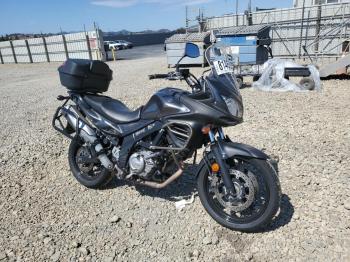  Salvage Suzuki Cycle Dl