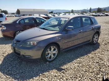  Salvage Mazda Mazda3
