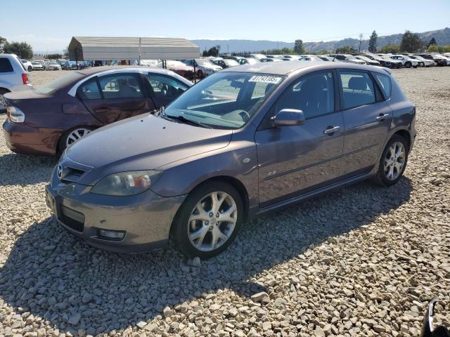  Salvage Mazda Mazda3