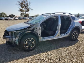  Salvage Subaru Crosstrek