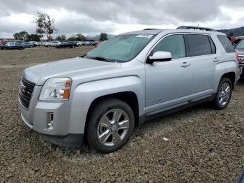  Salvage GMC Terrain