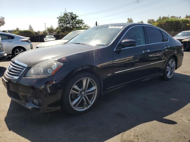  Salvage INFINITI M35