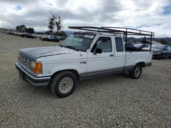  Salvage Ford Ranger