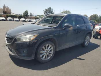  Salvage Mazda Cx