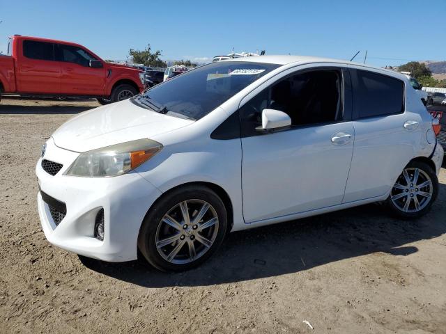  Salvage Toyota Yaris