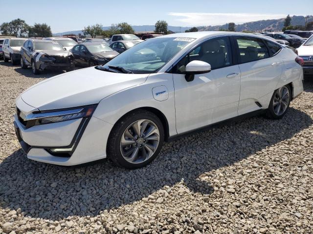  Salvage Honda Clarity