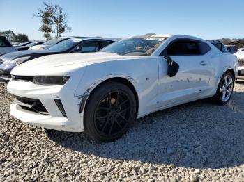  Salvage Chevrolet Camaro