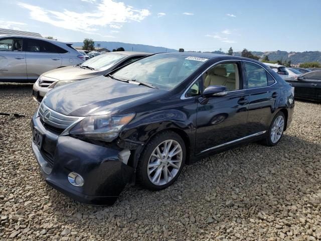  Salvage Lexus Hs