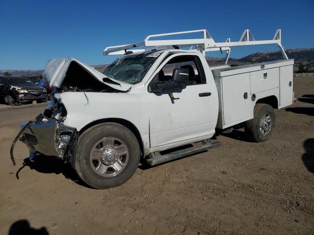  Salvage Ram 2500