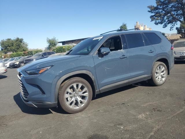  Salvage Toyota Grand High