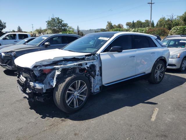  Salvage Cadillac Lyriq Luxu