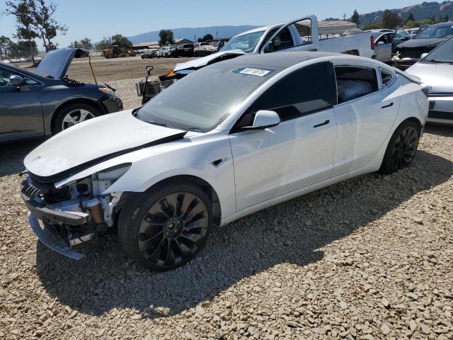  Salvage Tesla Model 3