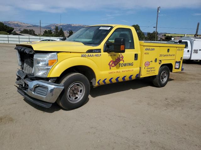  Salvage Ford F-250