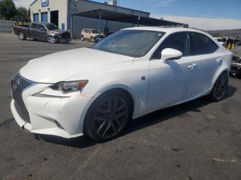  Salvage Lexus Is