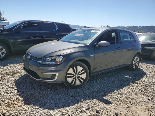  Salvage Volkswagen Golf