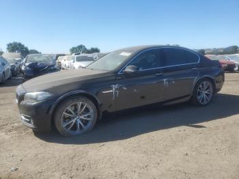  Salvage BMW 5 Series