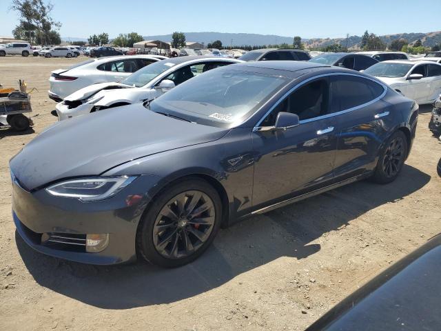  Salvage Tesla Model S