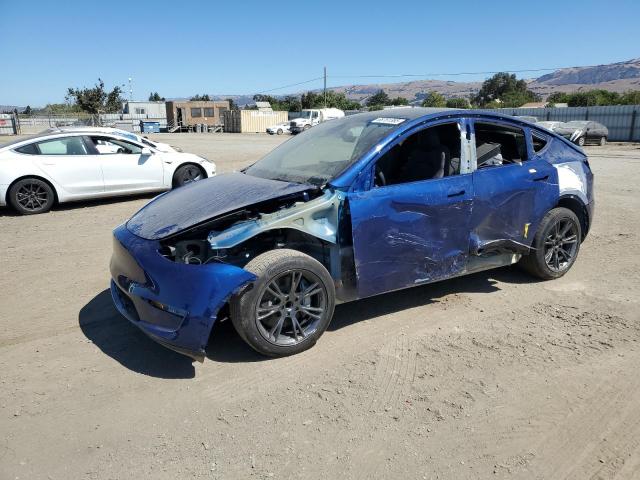  Salvage Tesla Model Y