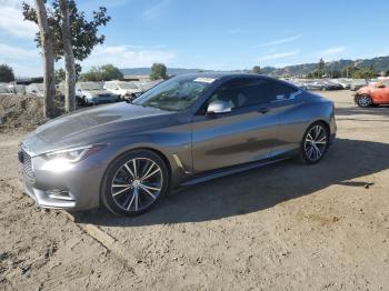  Salvage INFINITI Q60