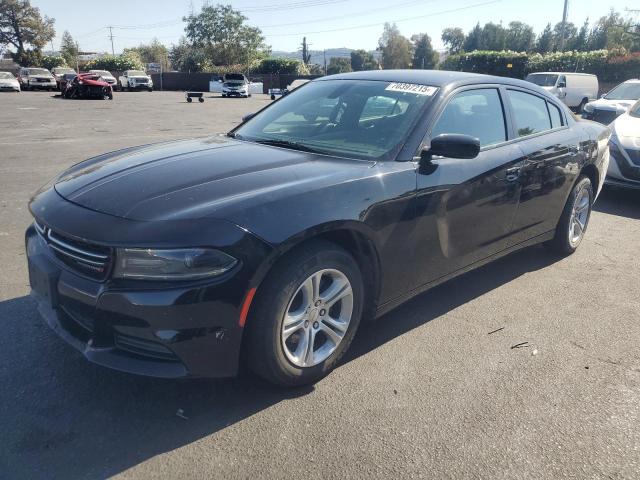  Salvage Dodge Charger