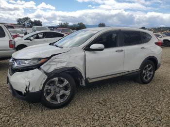  Salvage Honda Crv