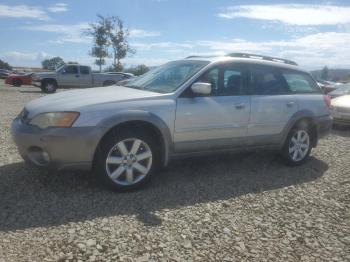  Salvage Subaru Legacy