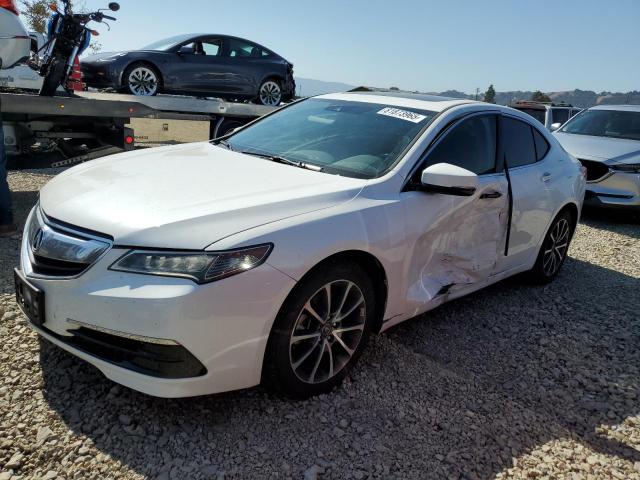  Salvage Acura TLX