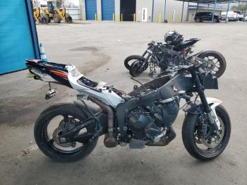 Salvage Honda Cbr Cycle