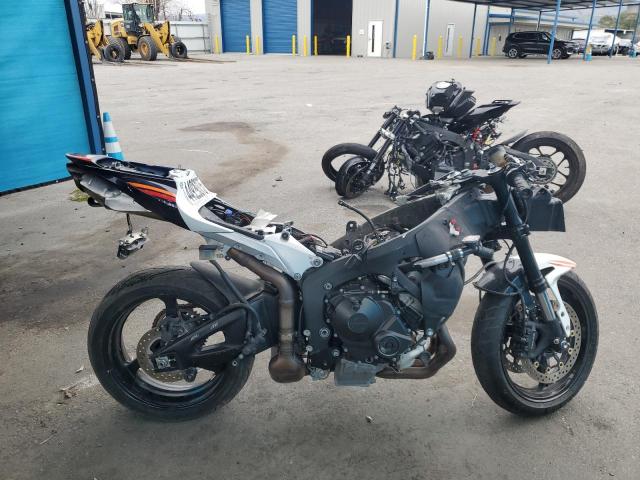 Salvage Honda Cbr Cycle
