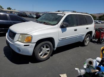  Salvage GMC Envoy