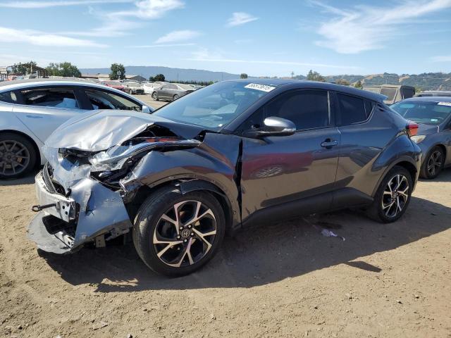 Salvage Toyota C-HR