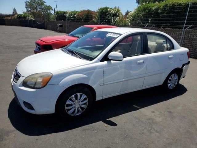  Salvage Kia Rio