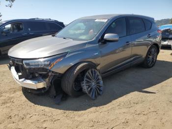  Salvage Acura RDX