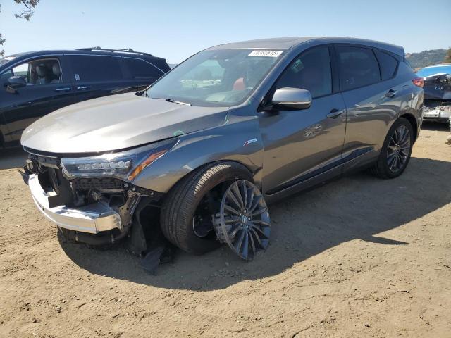 Salvage Acura RDX