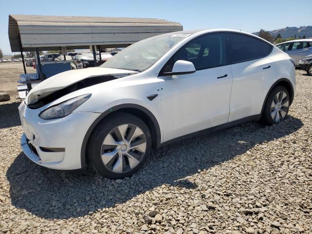  Salvage Tesla Model Y