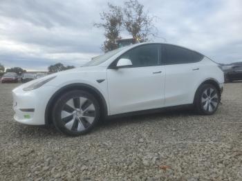  Salvage Tesla Model Y