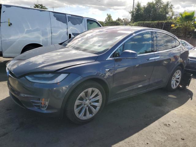  Salvage Tesla Model X