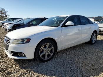  Salvage Audi A4
