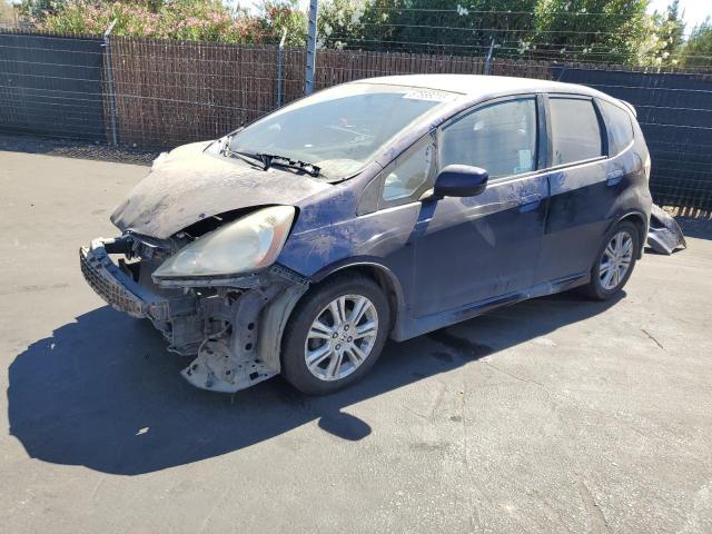  Salvage Honda Fit