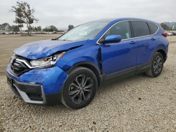  Salvage Honda Crv