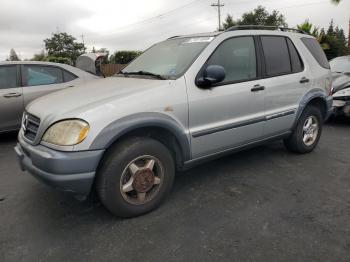  Salvage Mercedes-Benz S-Class