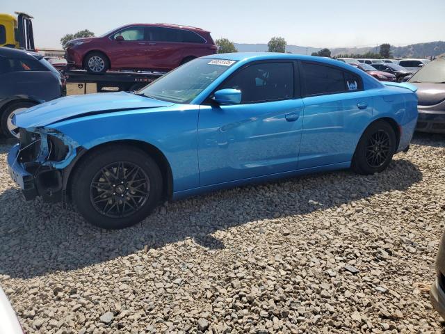  Salvage Dodge Charger
