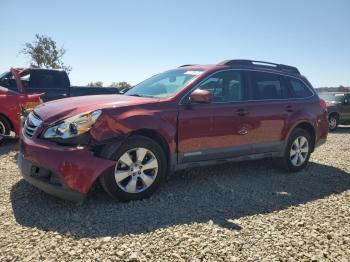  Salvage Subaru Outback