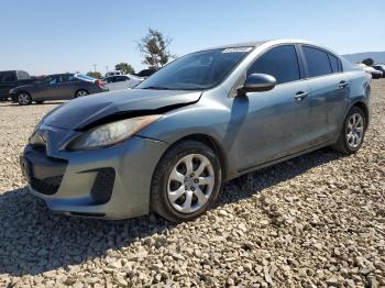  Salvage Mazda 3