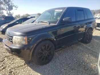  Salvage Land Rover Range Rover