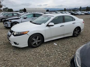  Salvage Acura TSX