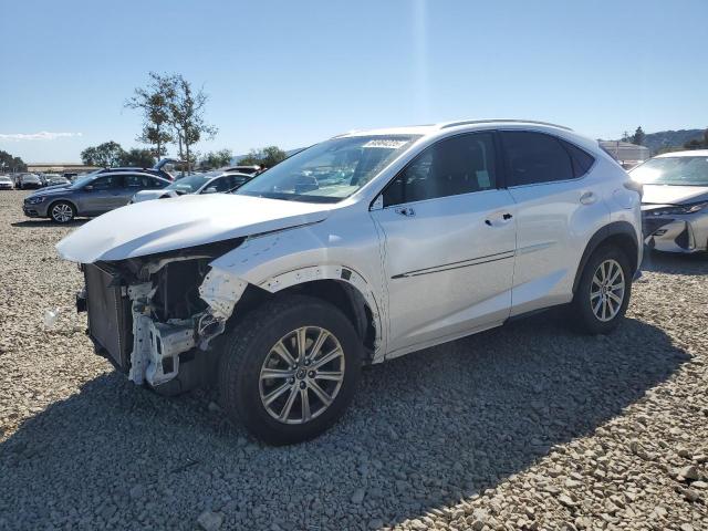  Salvage Lexus NX