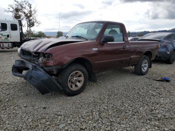  Salvage Mazda B Series