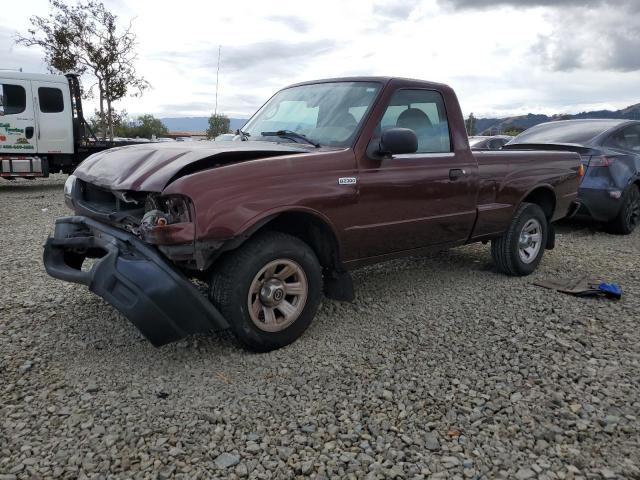 Salvage Mazda B Series