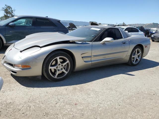  Salvage Chevrolet Corvette